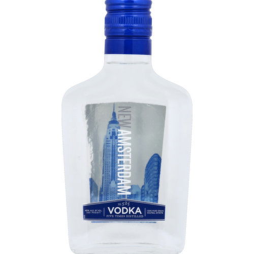 New Amsterdam Vodka