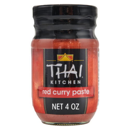 Thai Kitchen Gluten Free Red Curry Paste