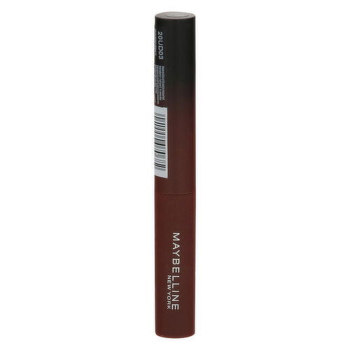Color Sensational Lipstick, Matte, Ultimate, More Cedar 188