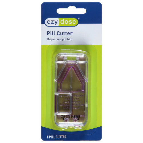 Ezy Dose Pill Cutter