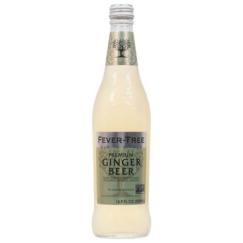 Fever-Tree Ginger Beer, Premium