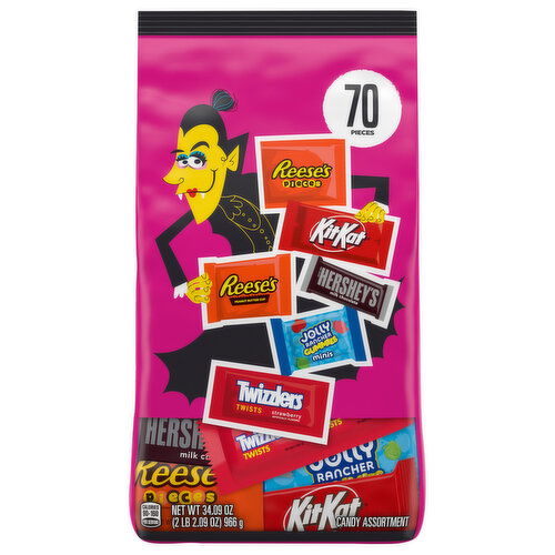 Hershey's Assortment Candy