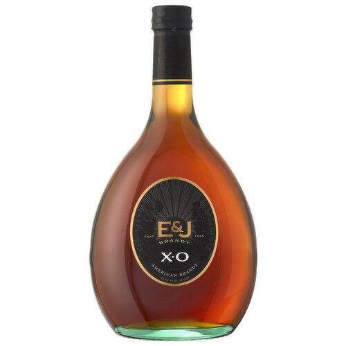 E & J Brandy Brandy