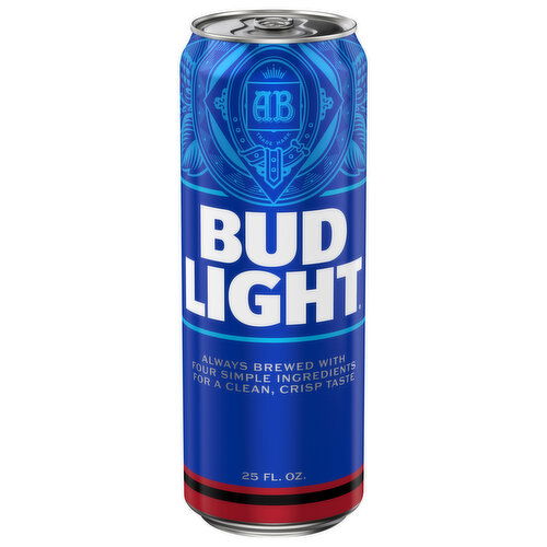 Bud Light SF 49ers Beer