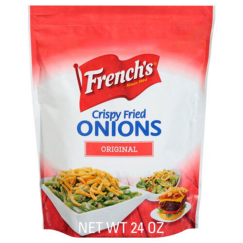 French's Crispy Fried Onions