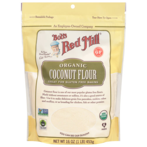 Bob's Red Mill Coconut Flour, Organic