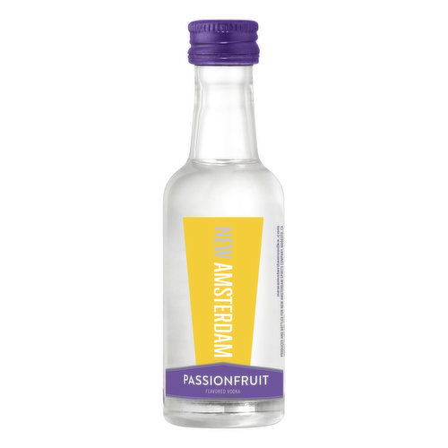 New Amsterdam Vodka, Passionfruit