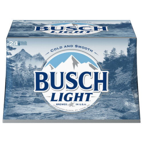 Busch Light Beer