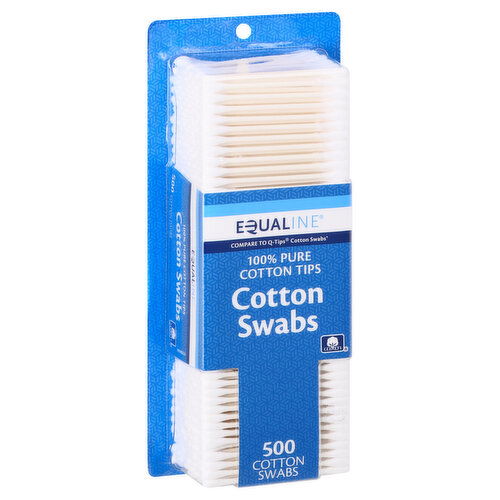 Equaline Cotton Swabs