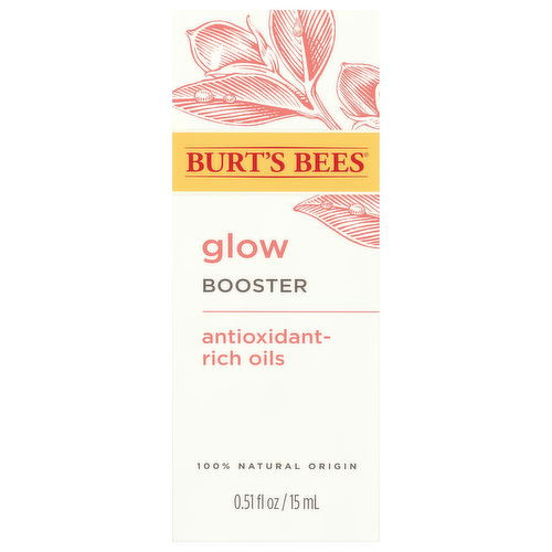 Burt's Bees Glow Booster