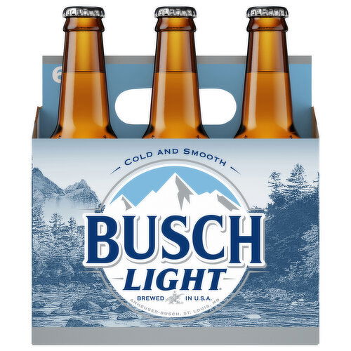 Busch Light Beer