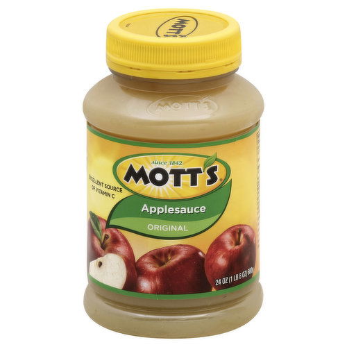 Mott's Applesauce, Original