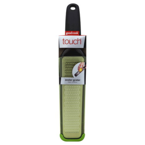 Good Cook Touch Grater, Zester