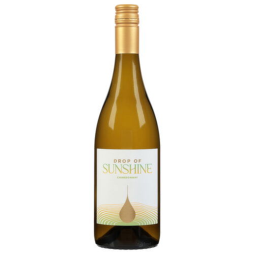 Drop of Sunshine Chardonnay, Central Coast