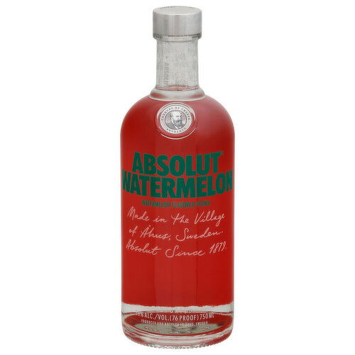 Absolut Vodka, Watermelon
