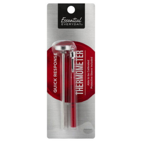 Essential Everyday Quick Response Thermometer