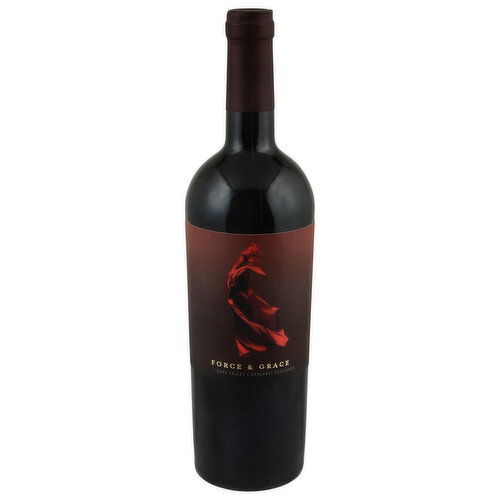 Force & Grace Napa Valley Cabernet Sauvignon