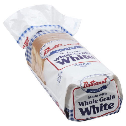 Butternut Bread, White