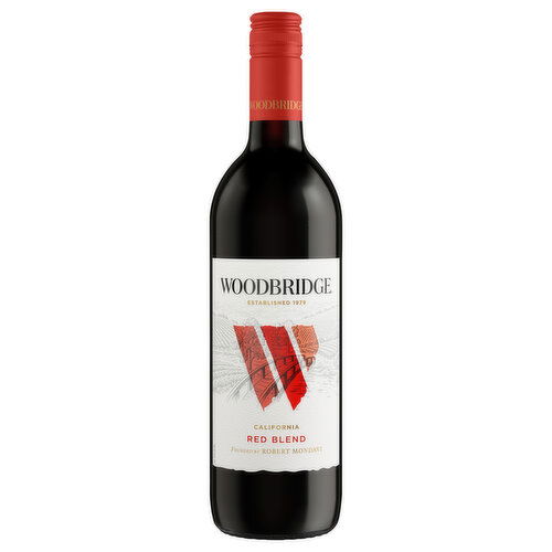 Woodbridge Red Blend, California