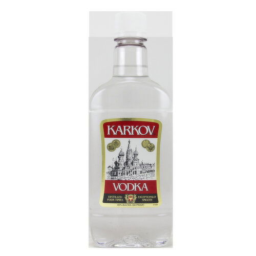 Karkov Vodka