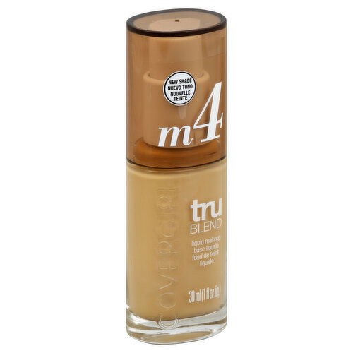 CoverGirl TruBlend Liquid Makeup, Sand Beige M4