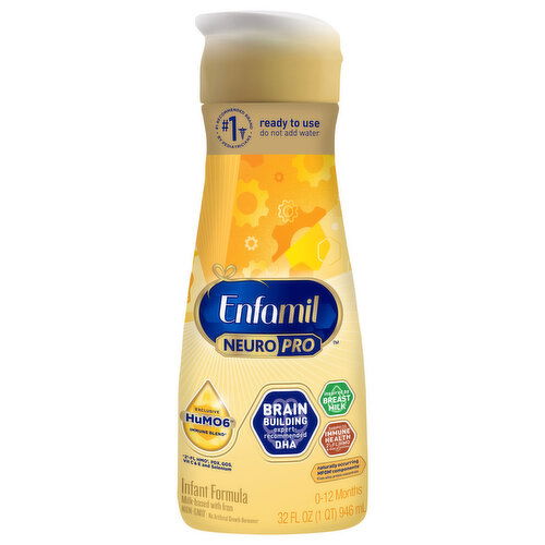 Enfamil Neuro Pro 0-12 Months Infant Formula