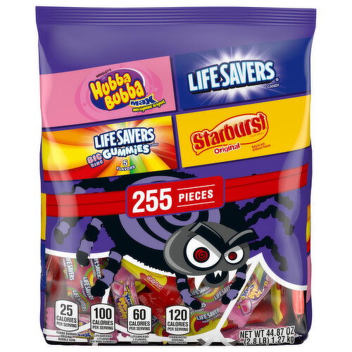 Mars Wrigley Candy, Assorted