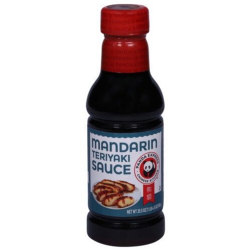 Panda Express Sauce, Mandarin Teriyaki