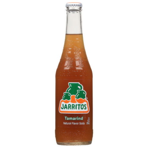 Jarritos Soda, Tamarind