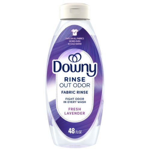 Downy Rinse & Refresh Rinse & Refresh Laundry Odor Remover, Fresh Lavender