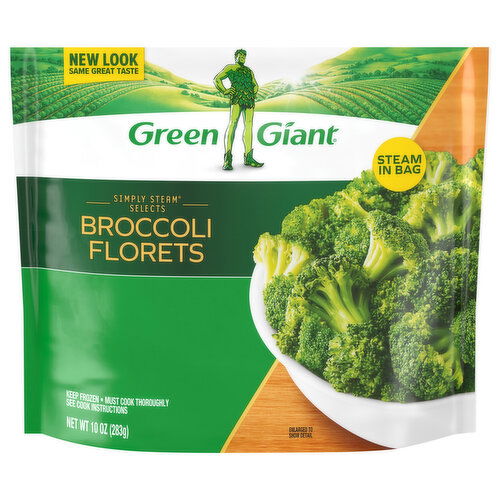 Green Giant Broccoli Florets
