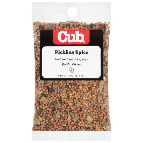 Cub Pickling Spice
