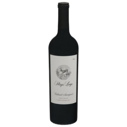 Stags Leap Cabernet Sauvignon, Napa Valley