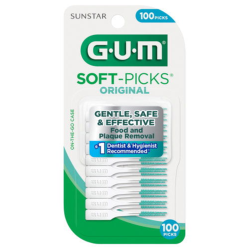 GUM Soft-Picks, Original