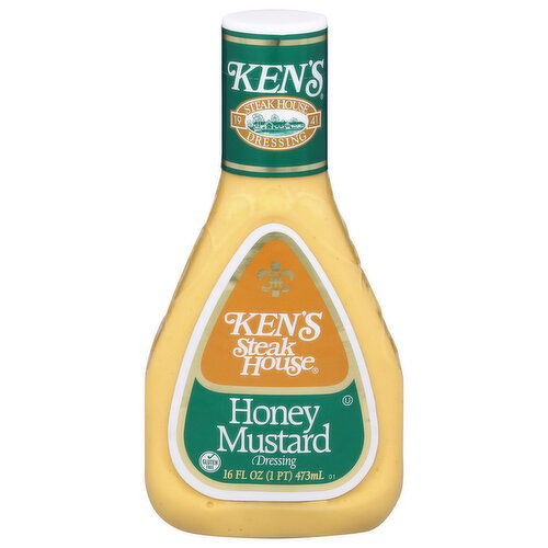 Ken's Steak House Honey Mustard Dressing