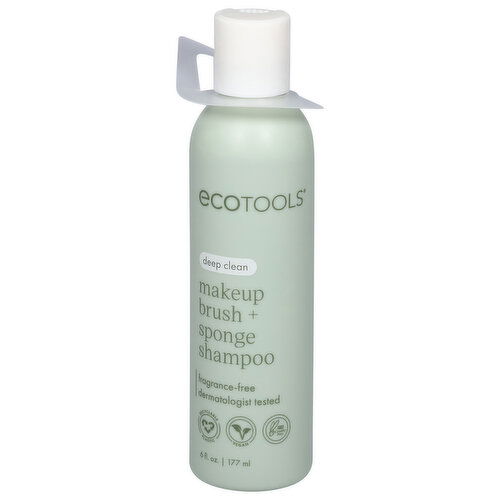 EcoTools Makeup Brush + Sponge Shampoo