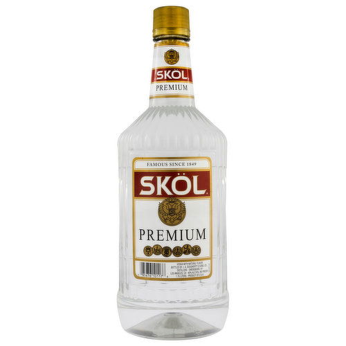 Skol Vodka, Premium