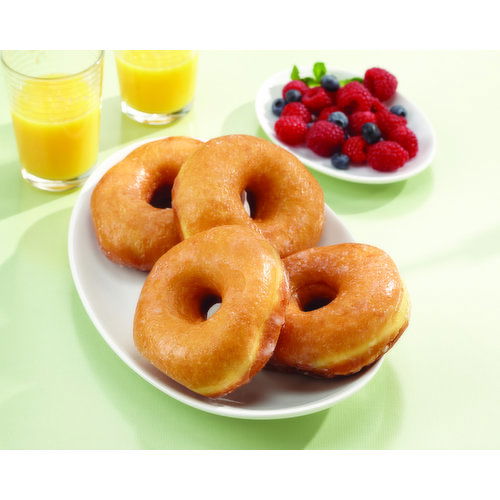 Cub Bakery Cub Bakery Glazed Donuts, 1 Dozen