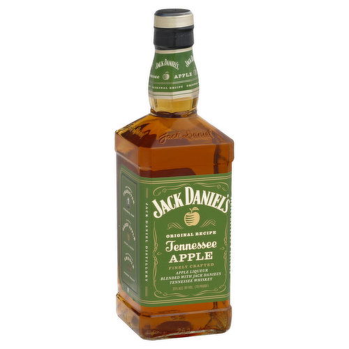Jack Daniel's Tennessee Whiskey, Apple