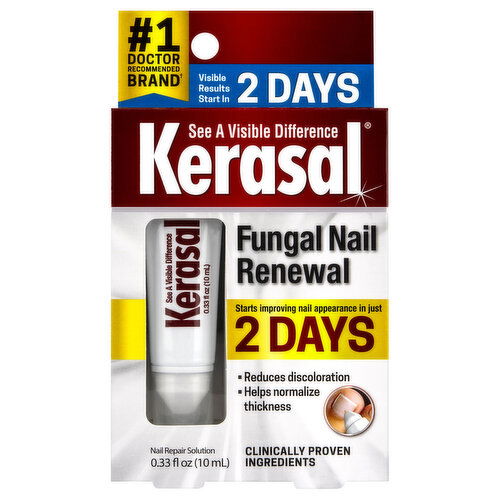 Kerasal Fungal Nail Renewal