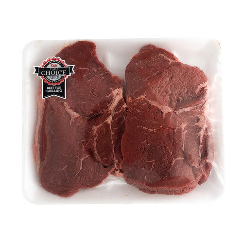 Cub Top Sirloin Steak Valu Pack