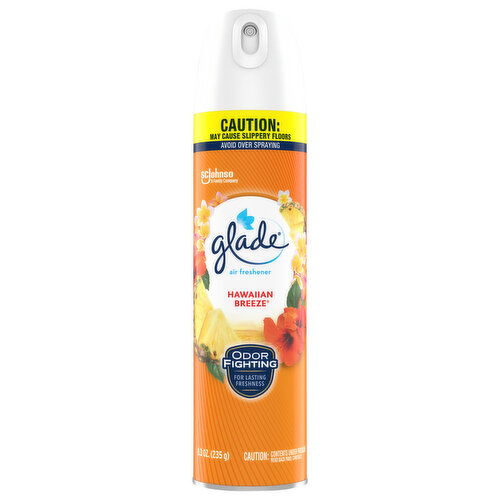 Glade Air Freshener, Hawaiian Breeze