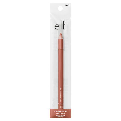 e.l.f. Pinky Swear Cream Glide Lip Liner