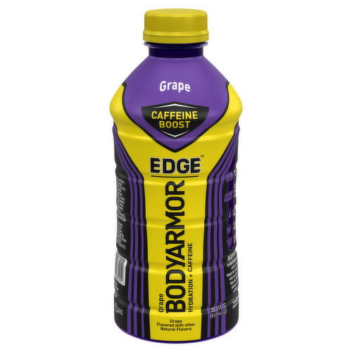 BodyArmor Edge Sports Drink, Grape
