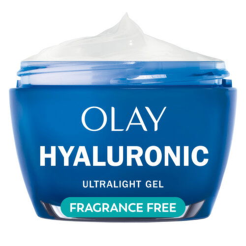 Olay Regenerist Hyaluronic Acid + Peptide 24 Gel
