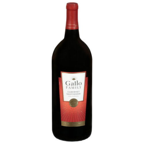 Gallo Family Cabernet Sauvignon, California