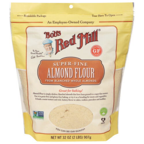 Bob's Red Mill Almond Flour, Super-Fine