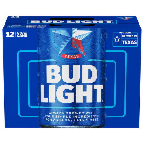 Bud Light Beer