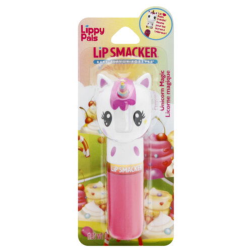 Lip Smacker Lip Balm, Unicorn Magic