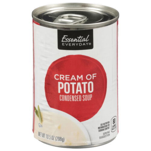 Essential Everyday Condensed Soup, Cream of Potato